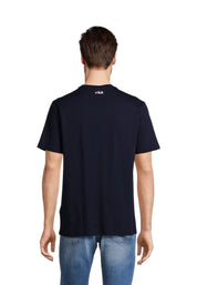 T-shirt Blu Fila