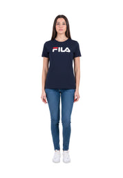 T-shirt Blu Fila
