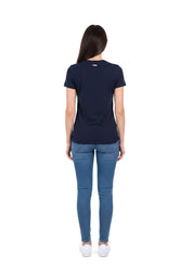 T-shirt Blu Fila