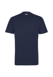 T-shirt Blu Fila