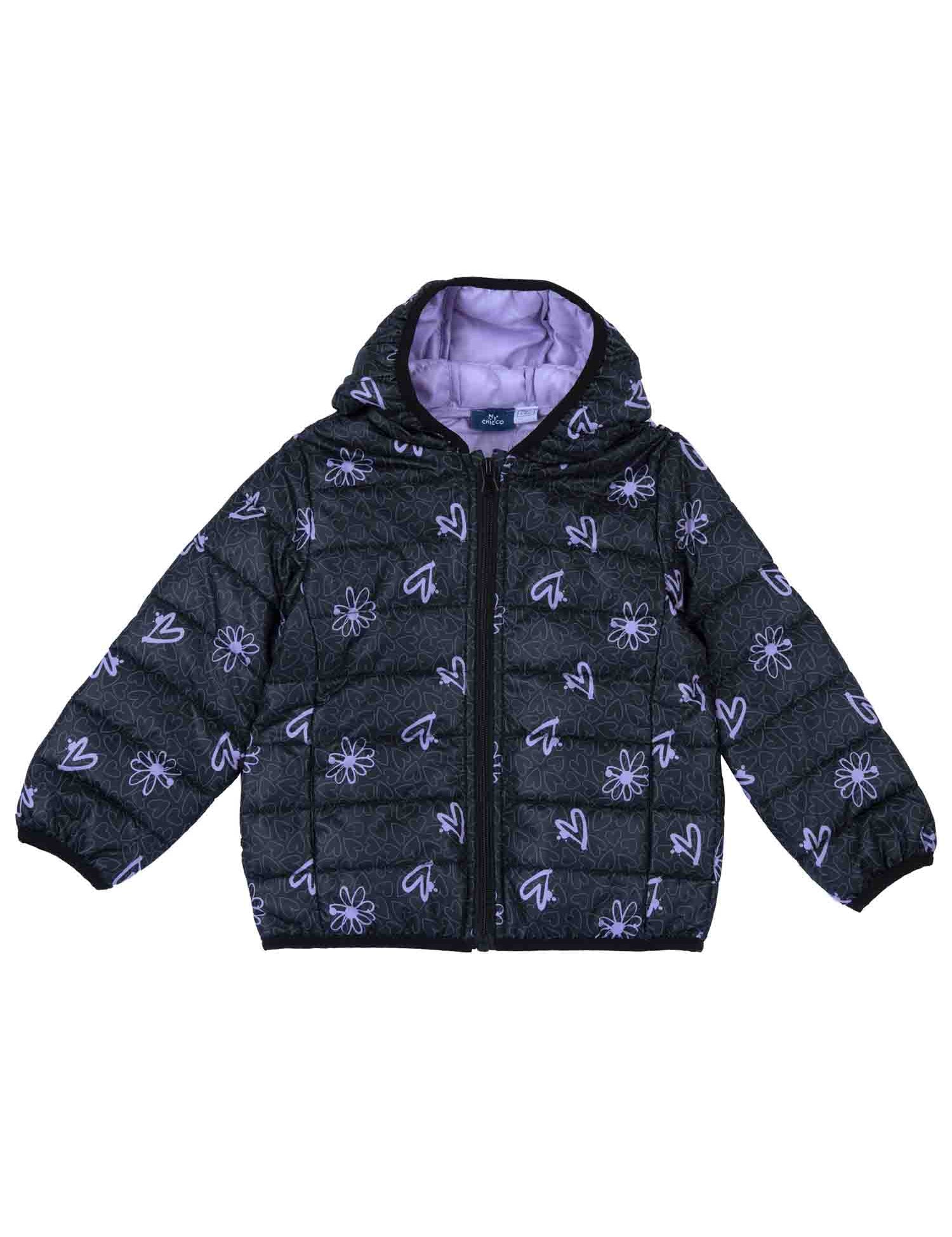 Piumini Nero Chicco