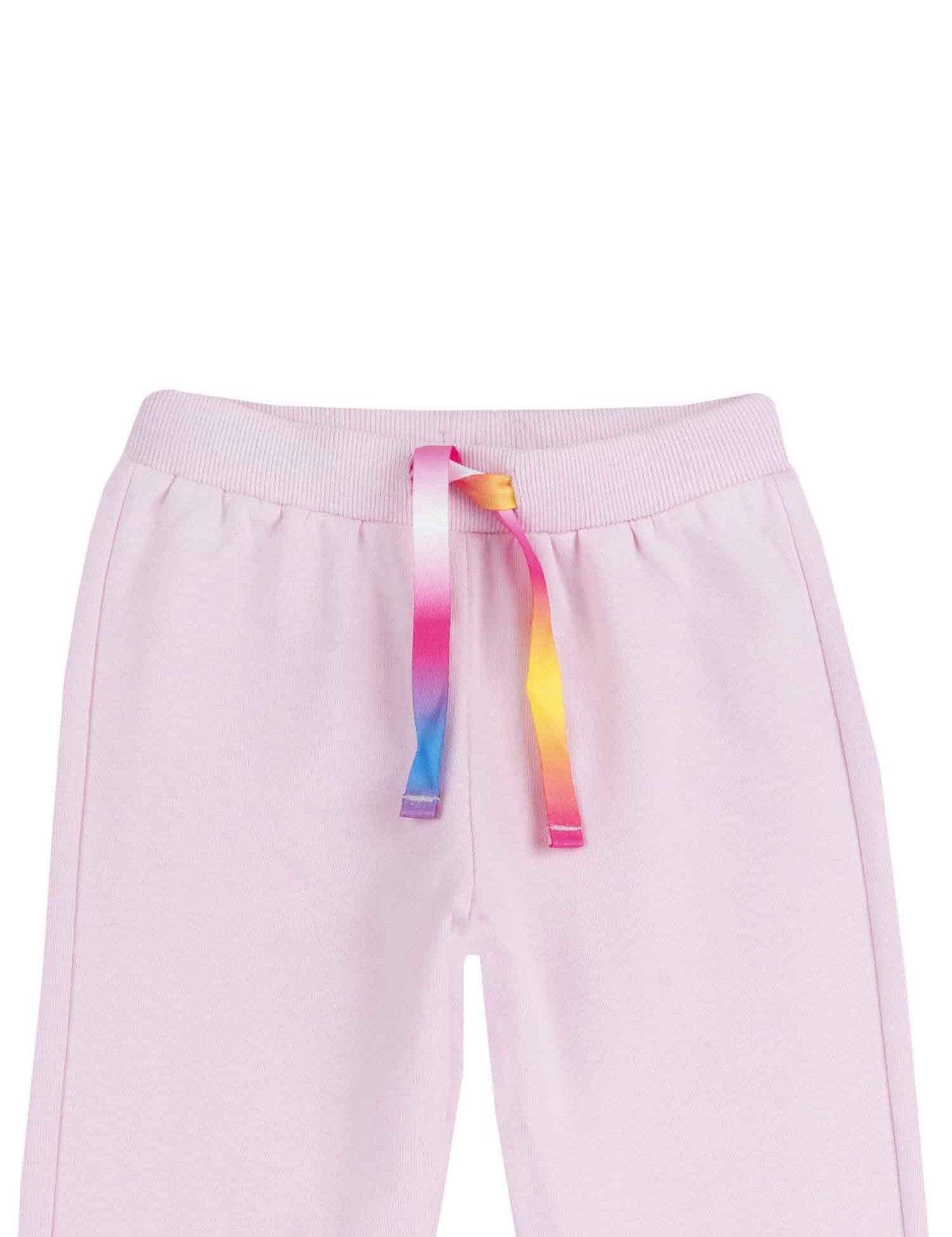 Pantaloni sportivi Rosa Chicco