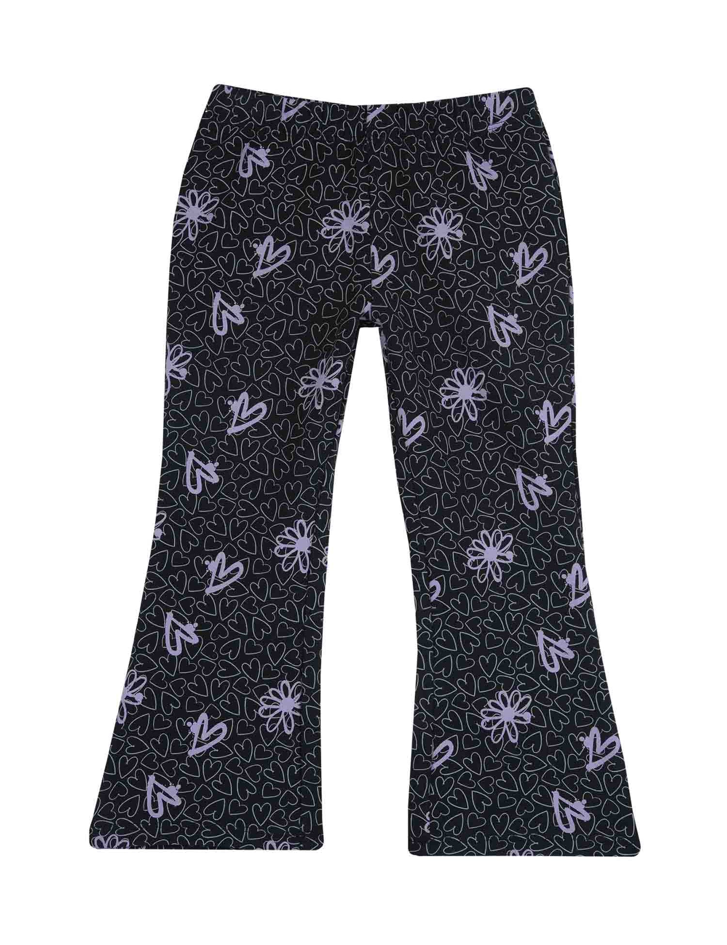 Leggings Nero Chicco