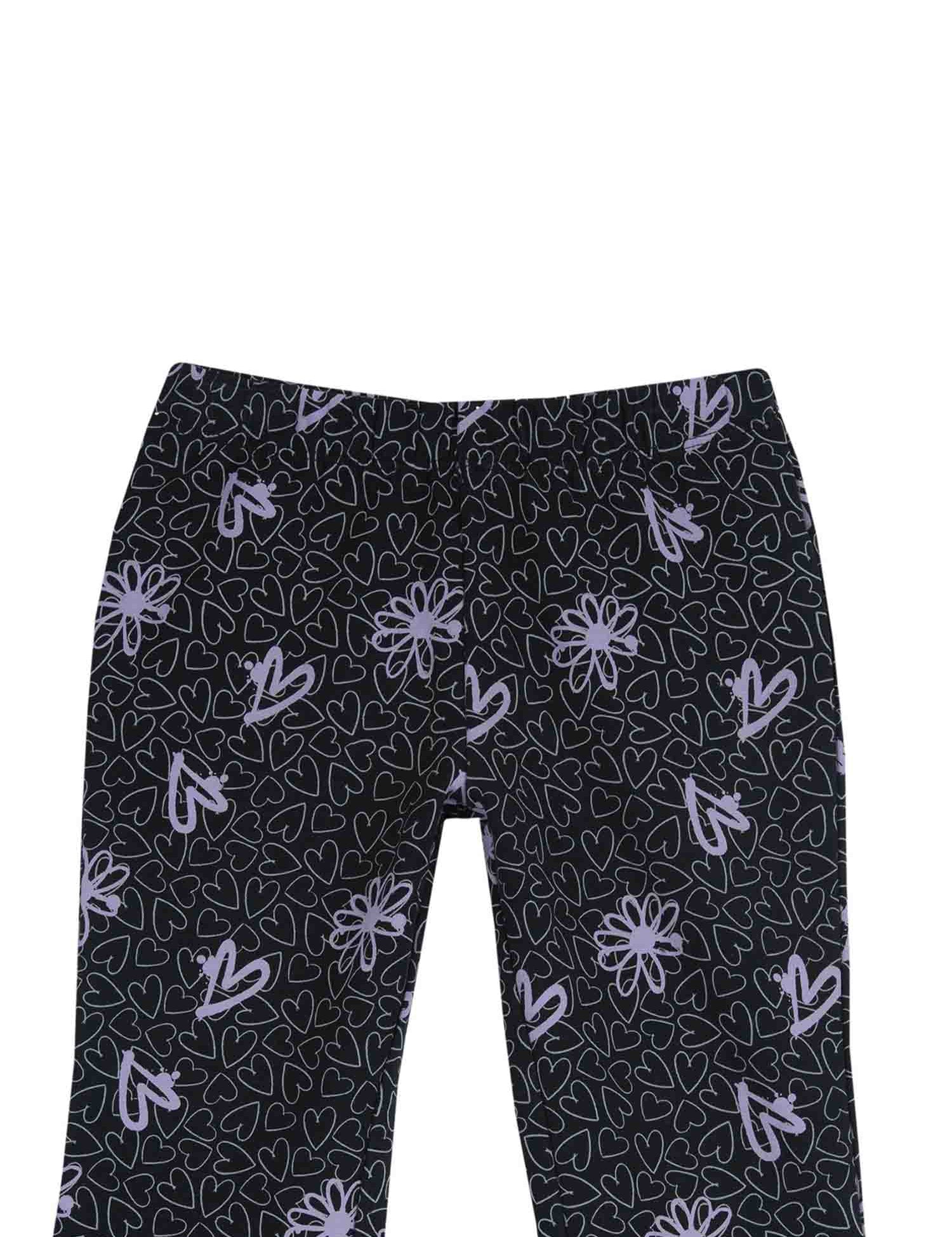 Leggings Nero Chicco