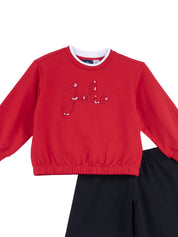 Completi Rosso Chicco