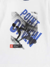 T-shirt Bianco Chicco