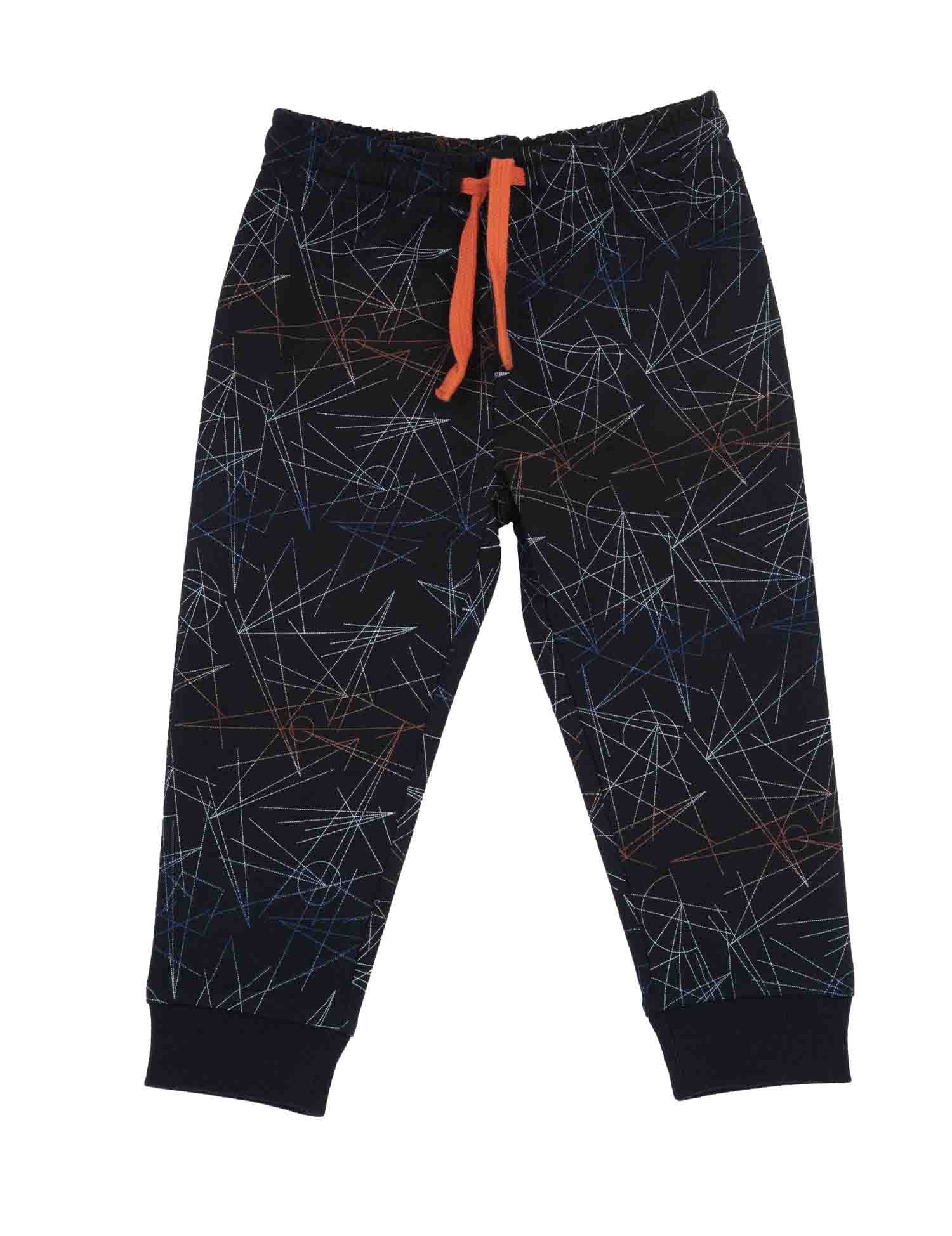 Pantaloni sportivi Nero Chicco