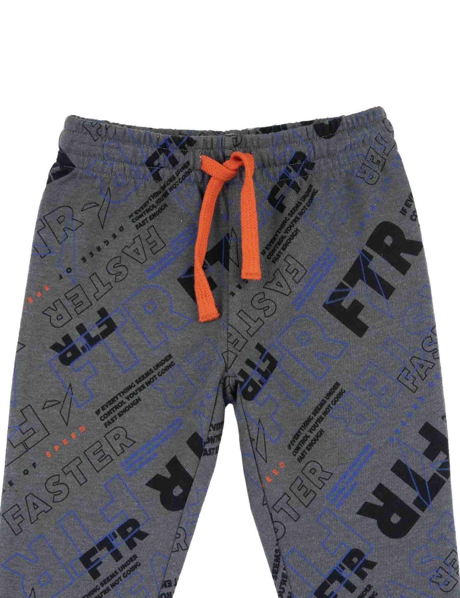 Pantaloni sportivi Grigio Chicco