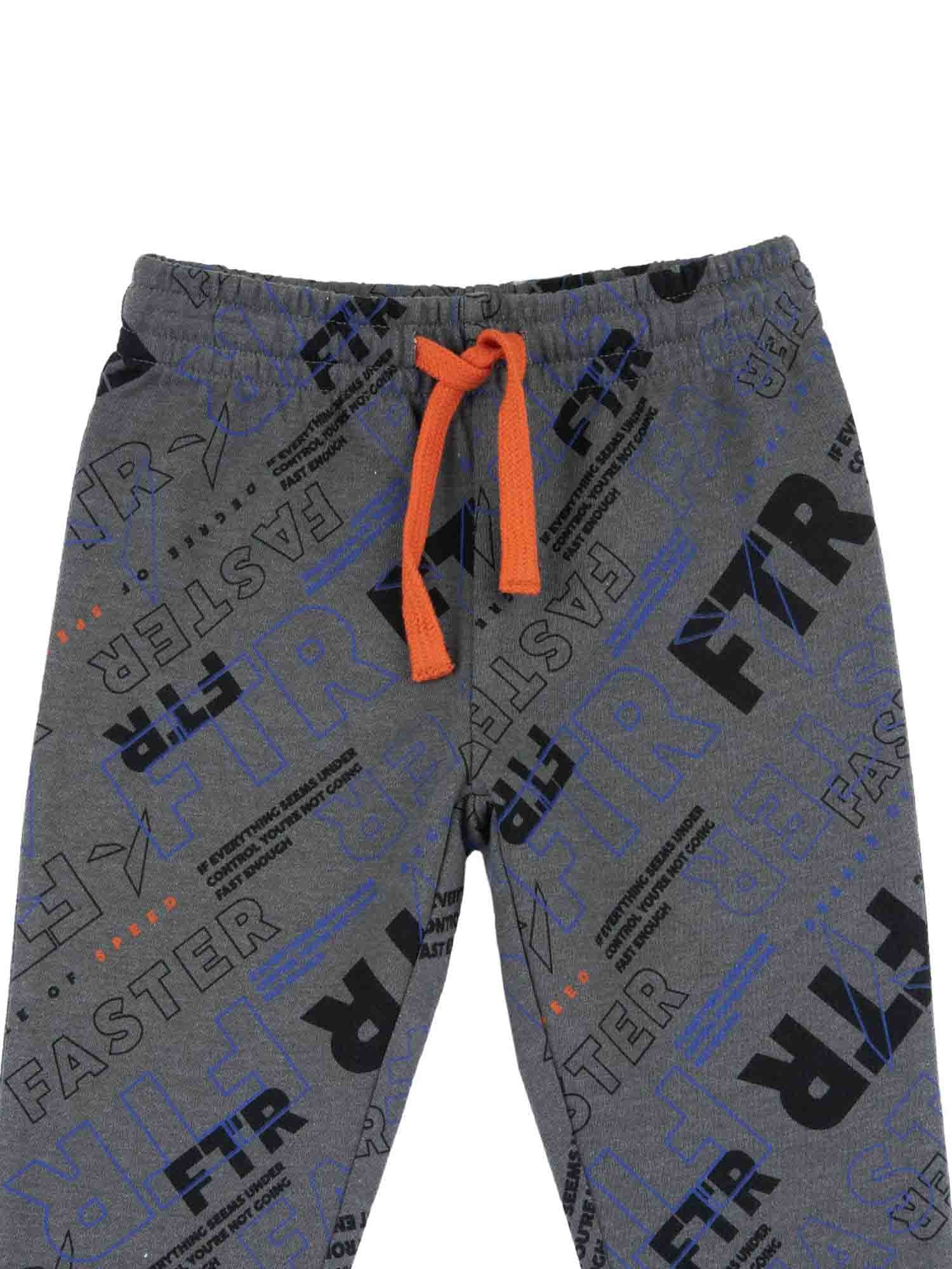 Pantaloni sportivi Grigio Chicco