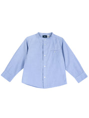 Camicie Celeste Chicco