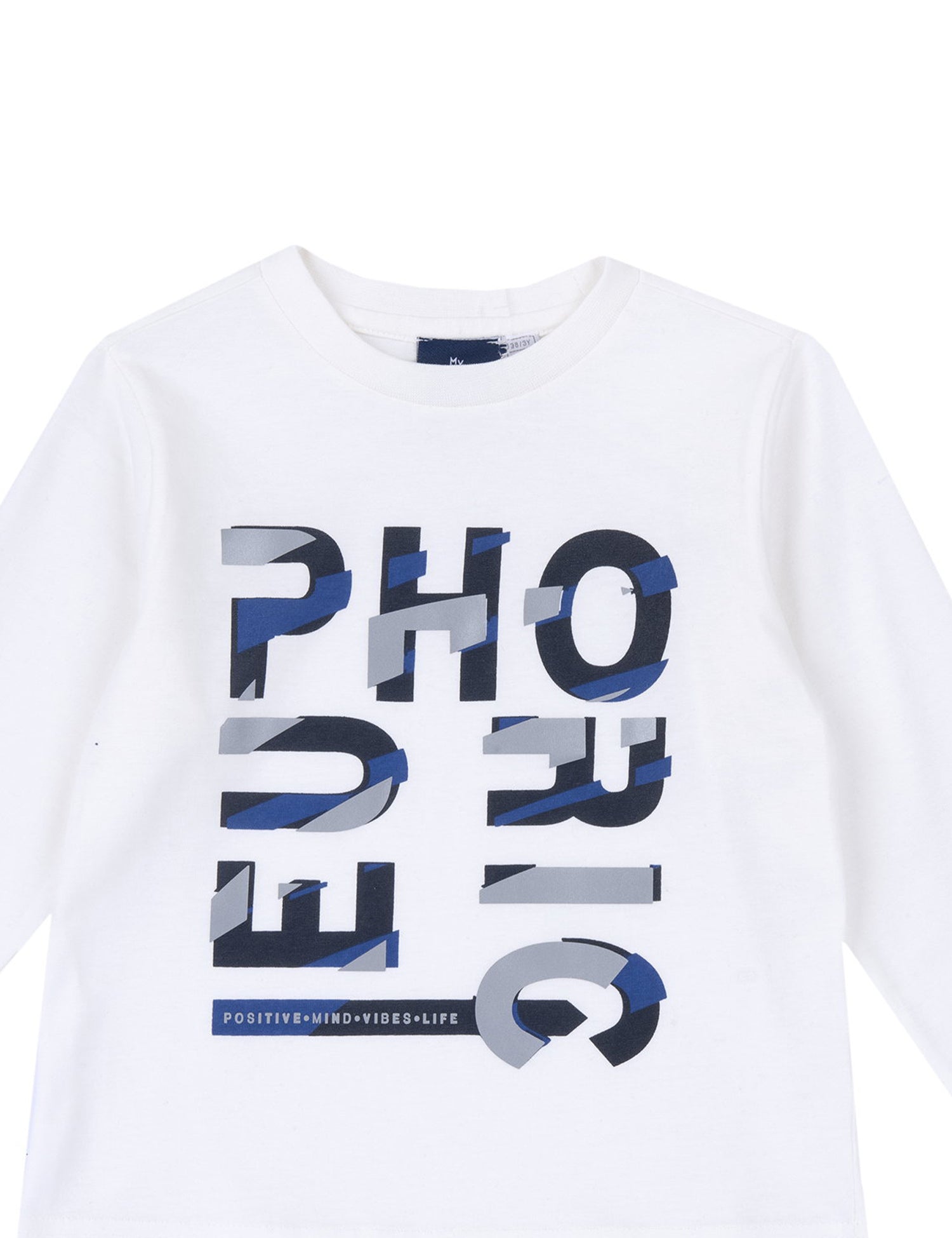 T-shirt Bianco Chicco