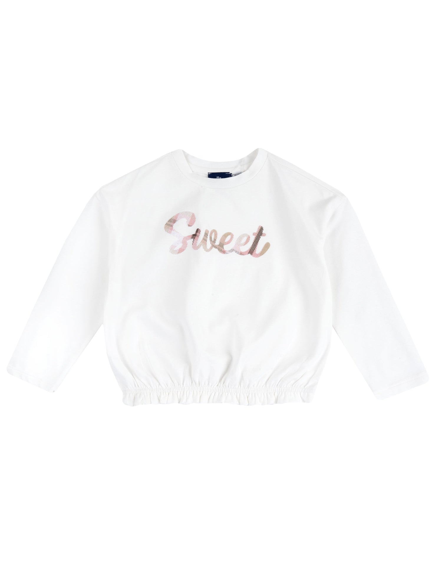 T-shirt Bianco Chicco