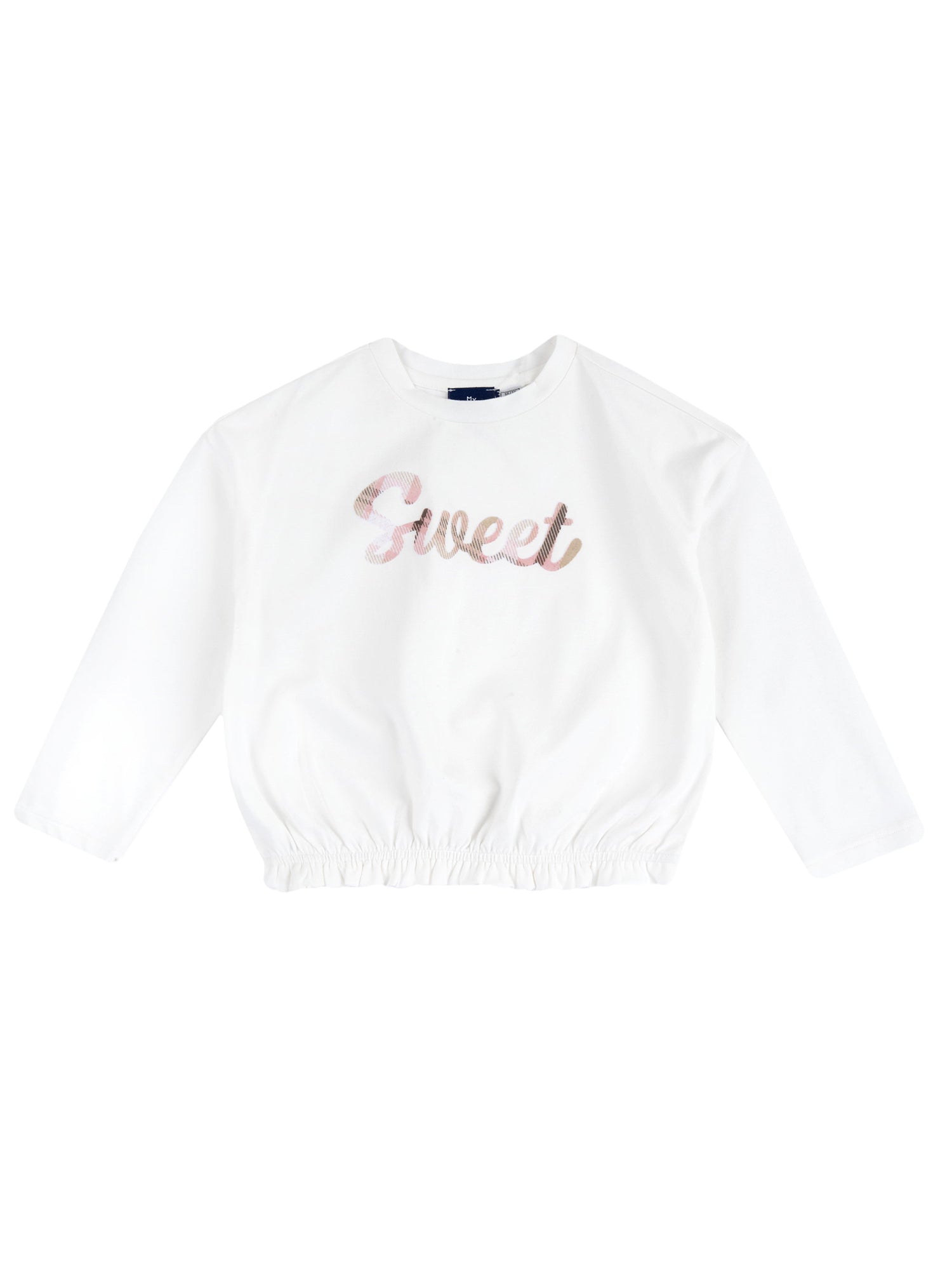 T-shirt Bianco Chicco