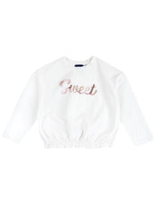 T-shirt Bianco Chicco