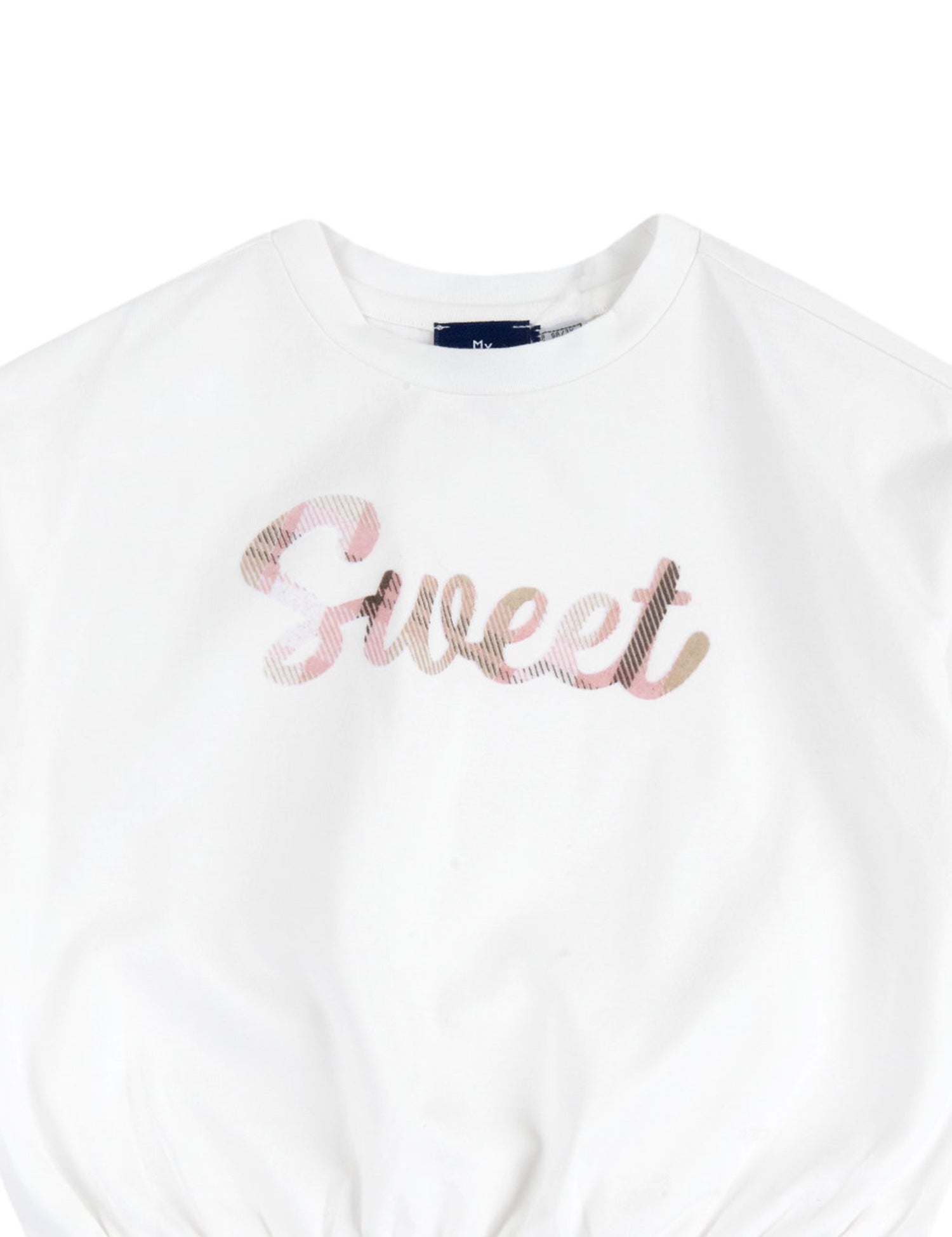 T-shirt Bianco Chicco