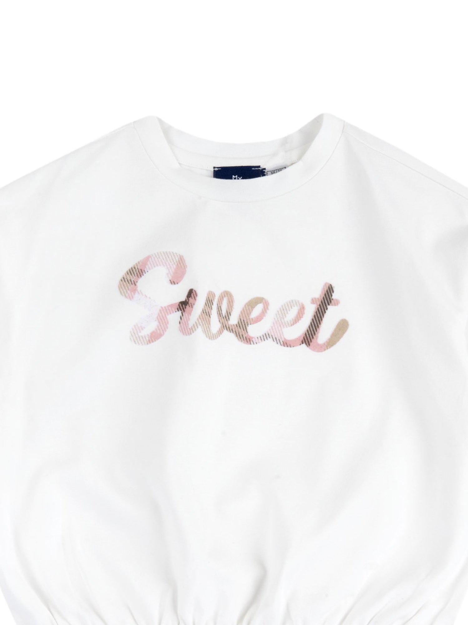 T-shirt Bianco Chicco