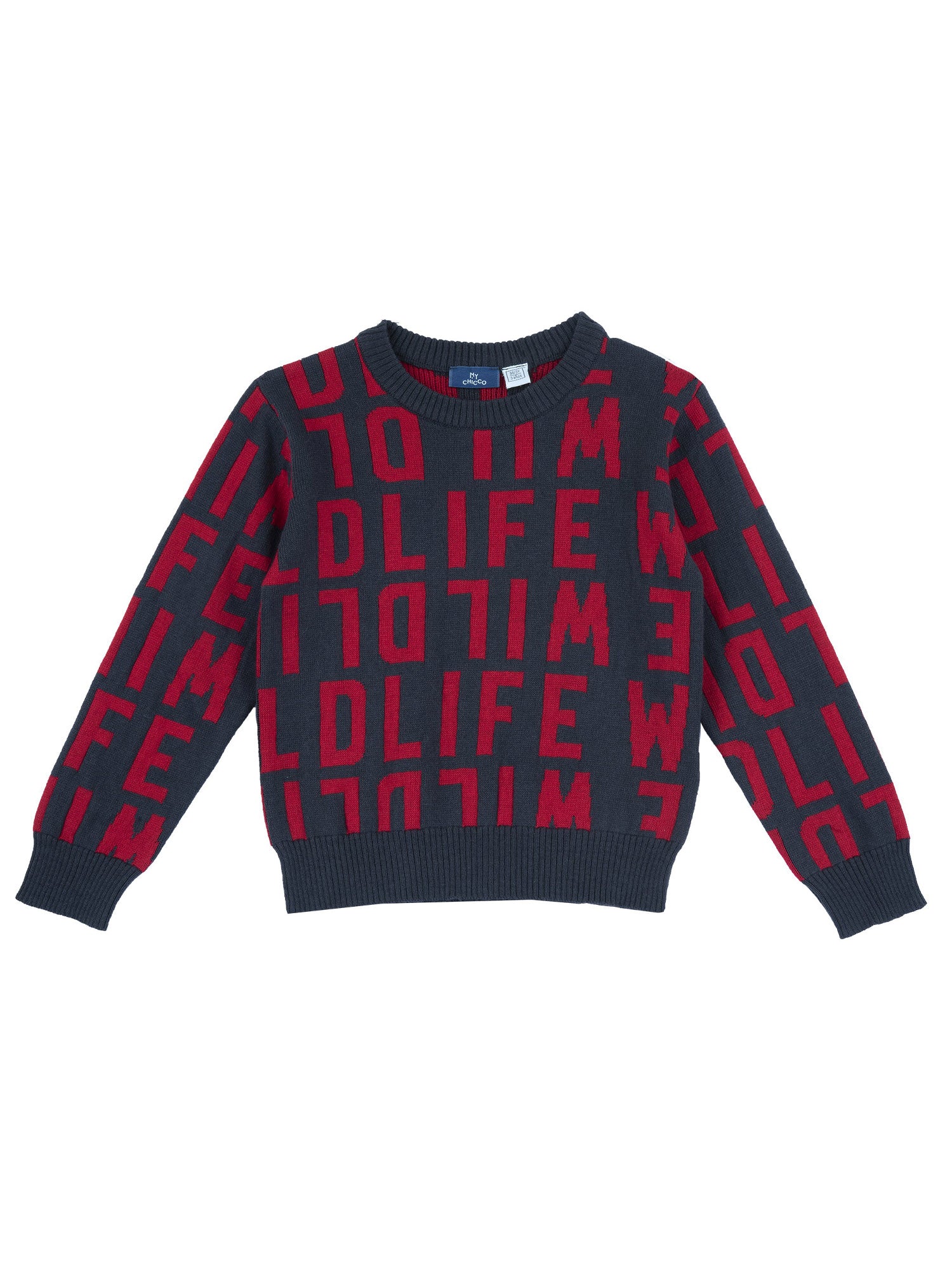 Maglioncini Blu Chicco