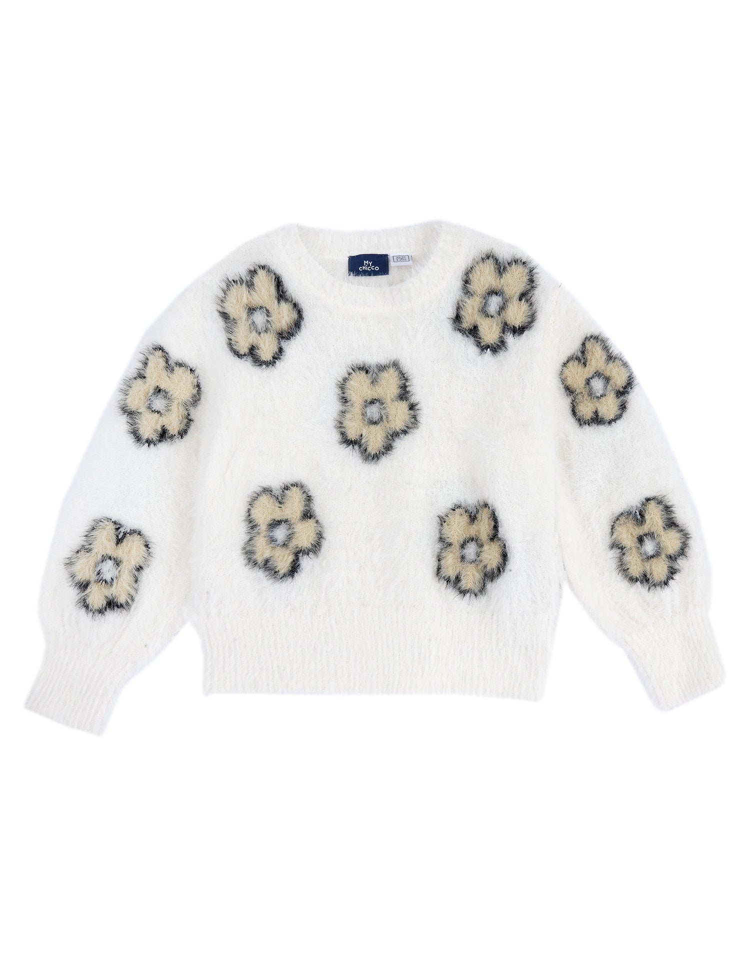 Maglioncini Bianco Chicco