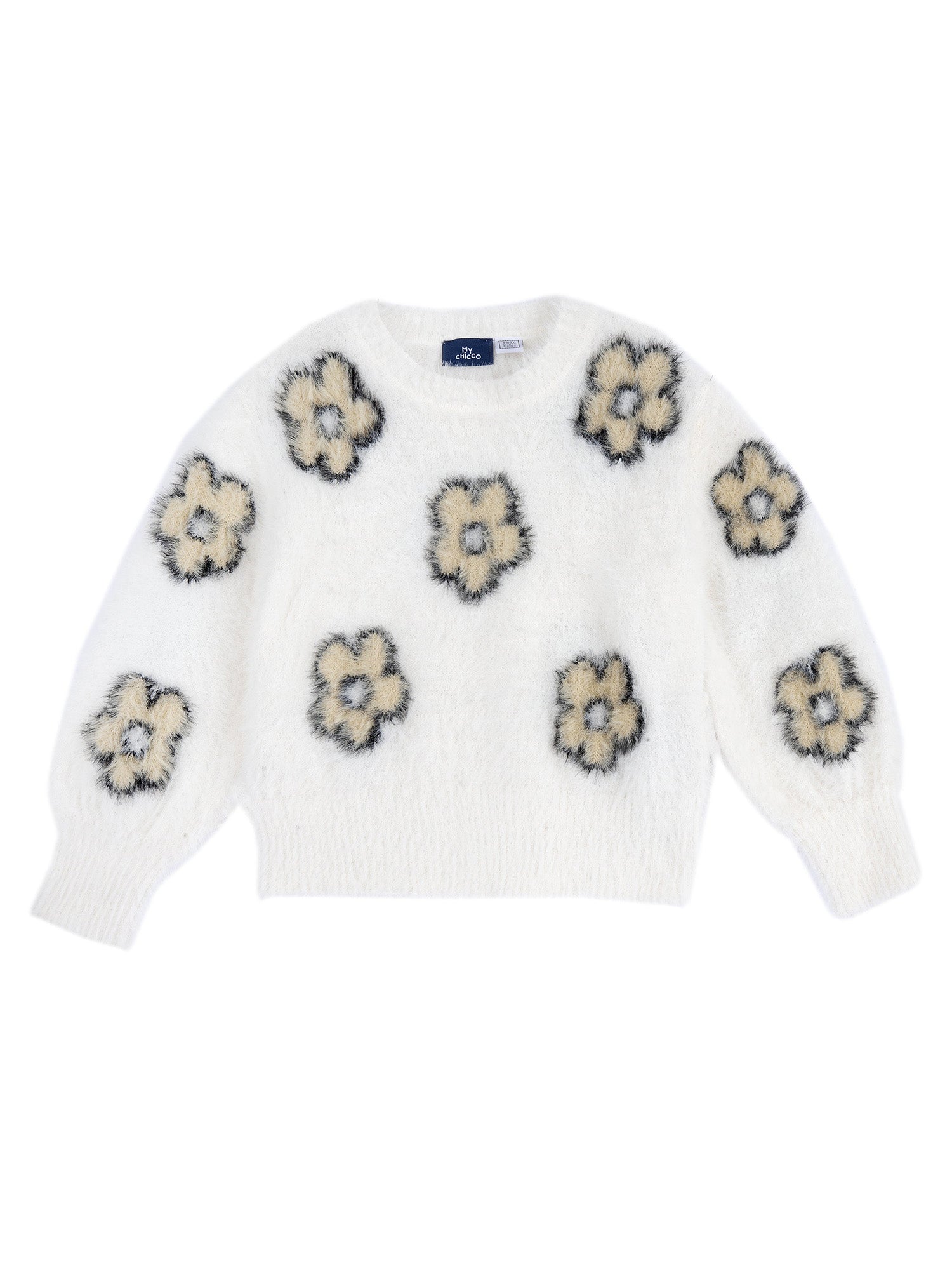 Maglioncini Bianco Chicco