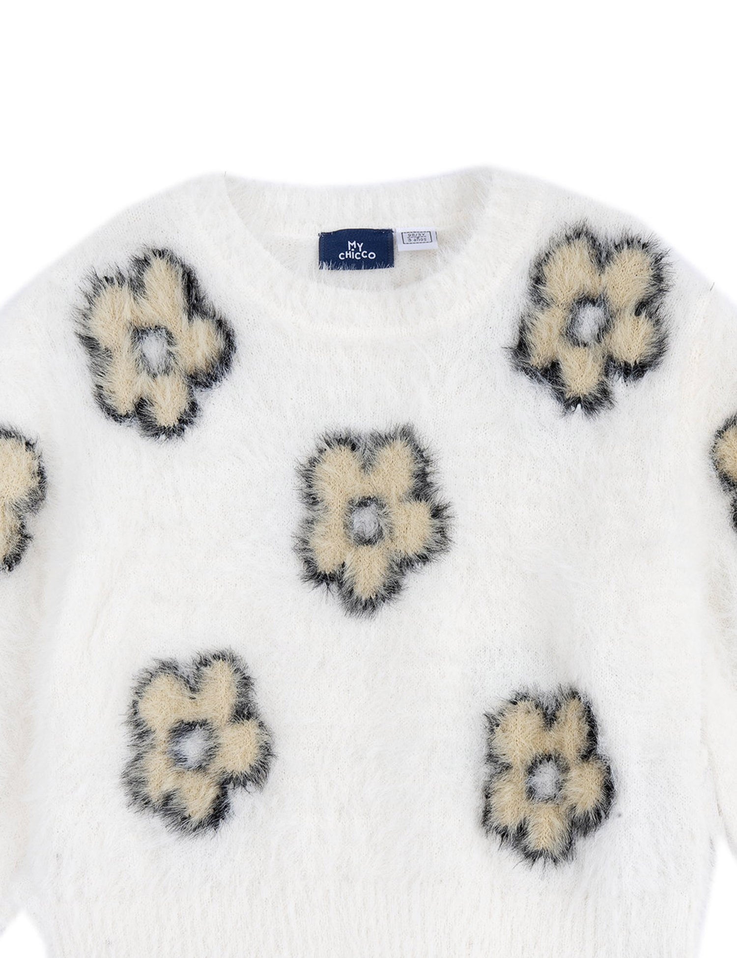Maglioncini Bianco Chicco