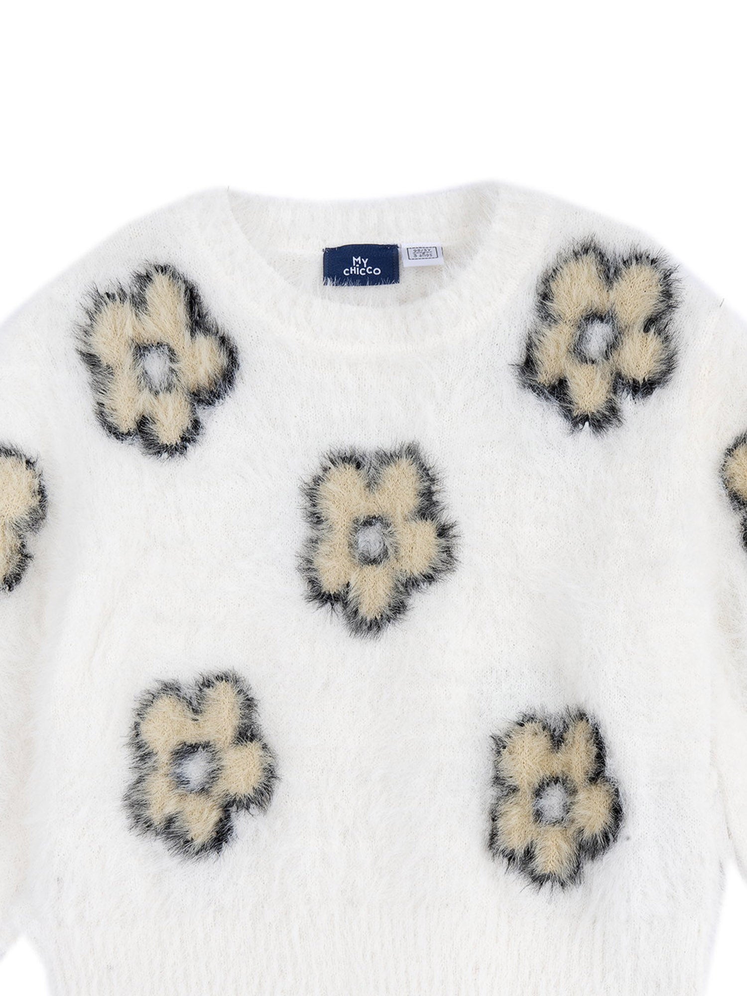 Maglioncini Bianco Chicco