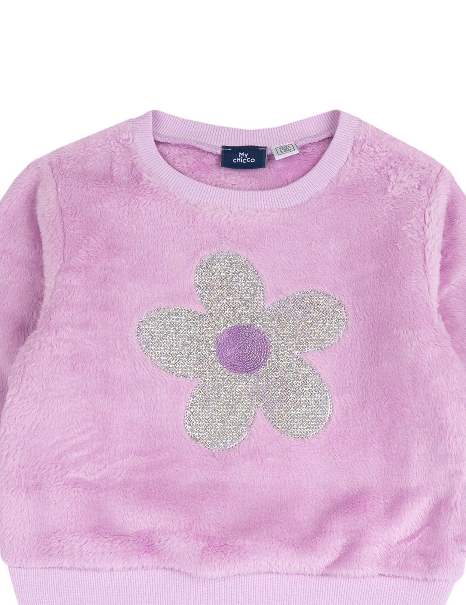 Felpe Rosa Chicco