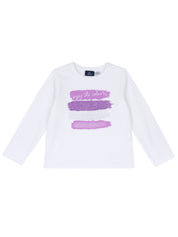 T-shirt Bianco Chicco