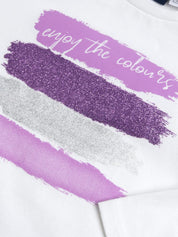 T-shirt Bianco Chicco