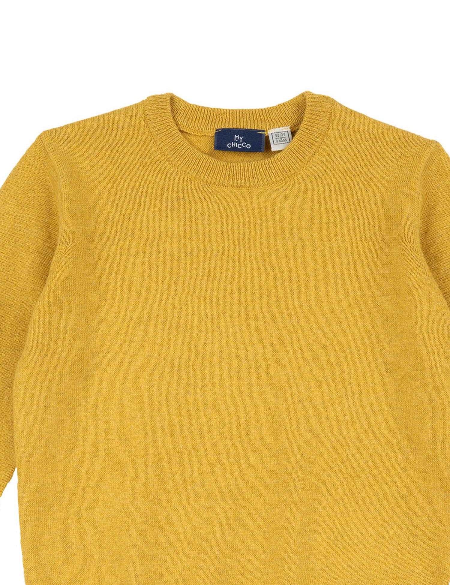 Maglioncini Giallo Chicco