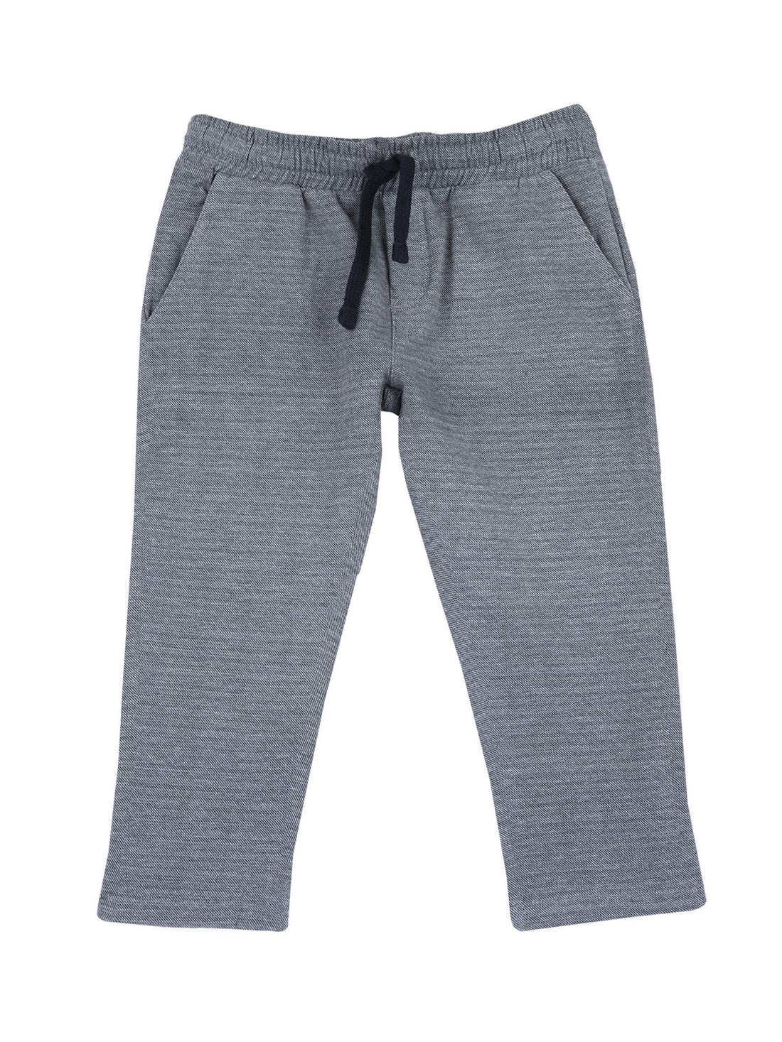 Pantaloni Grigio Chicco