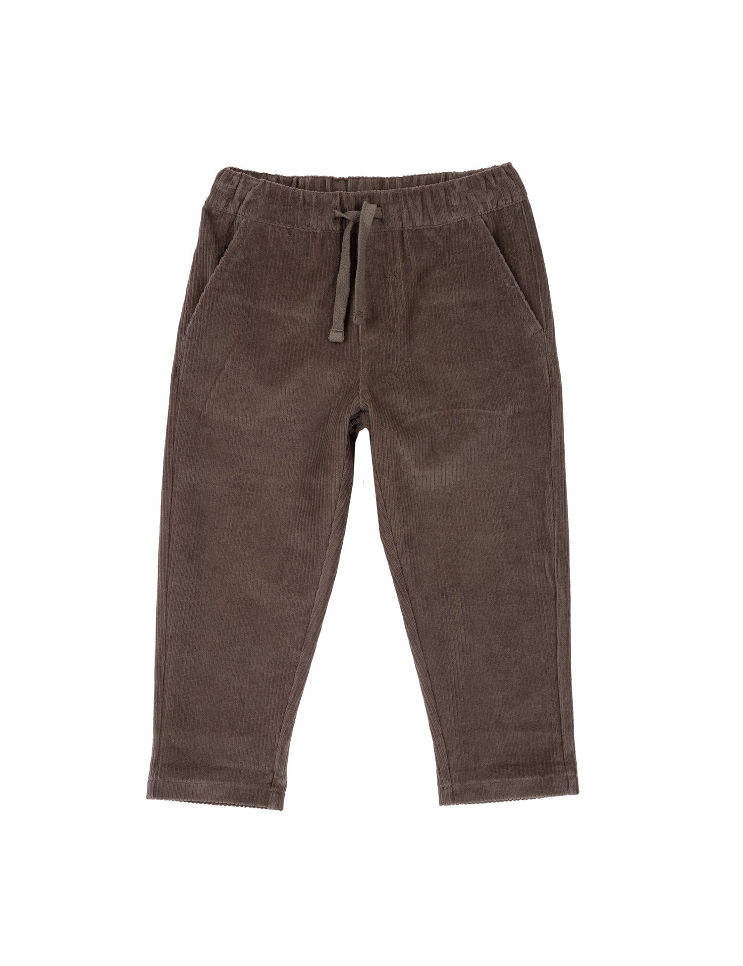 Pantaloni Marrone Chicco