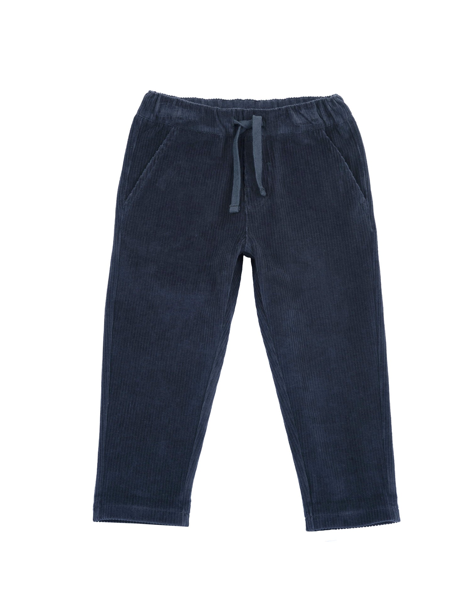 Pantaloni Grigio Chicco