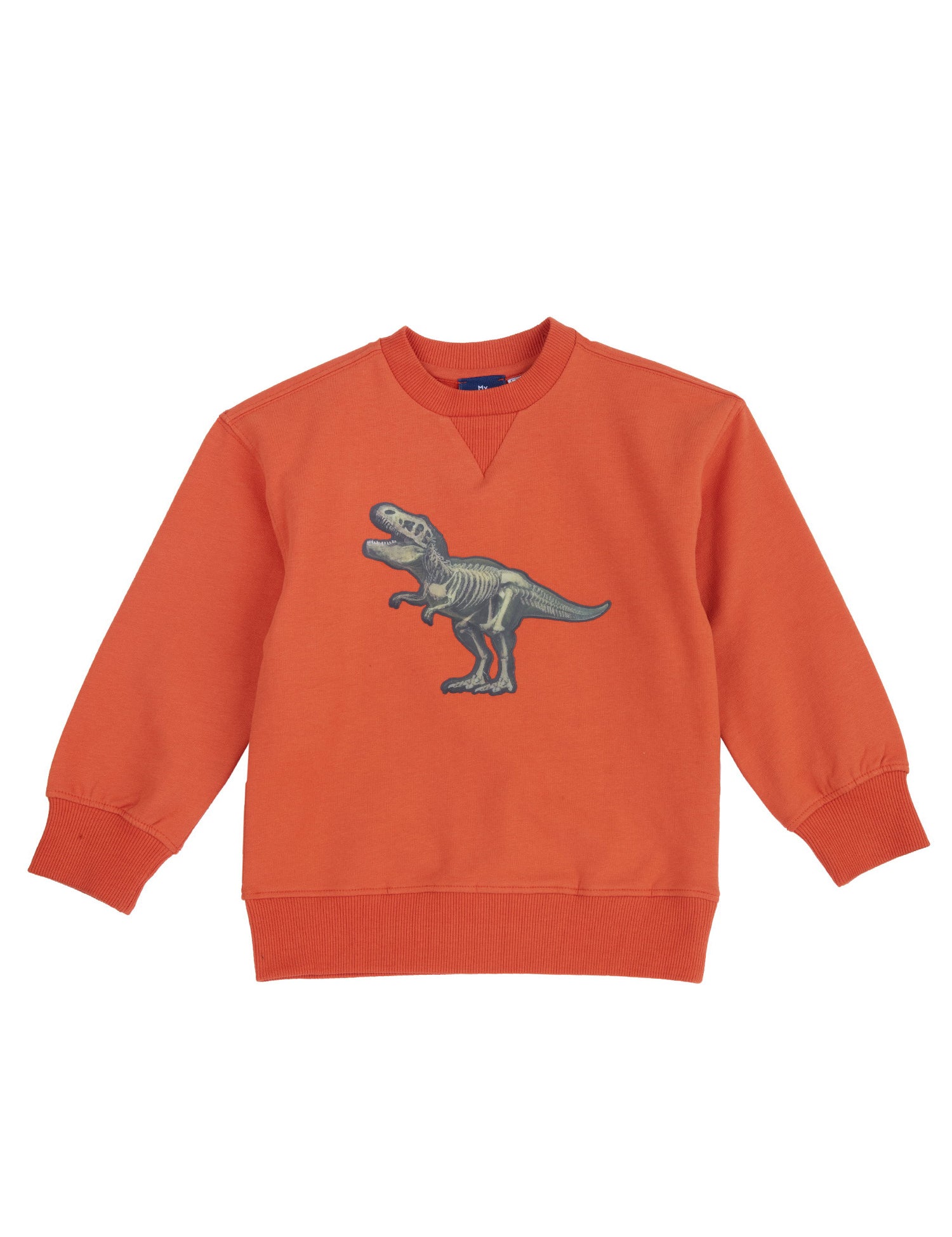 Felpe Arancio Chicco