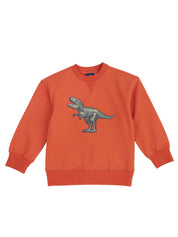 Felpe Arancio Chicco