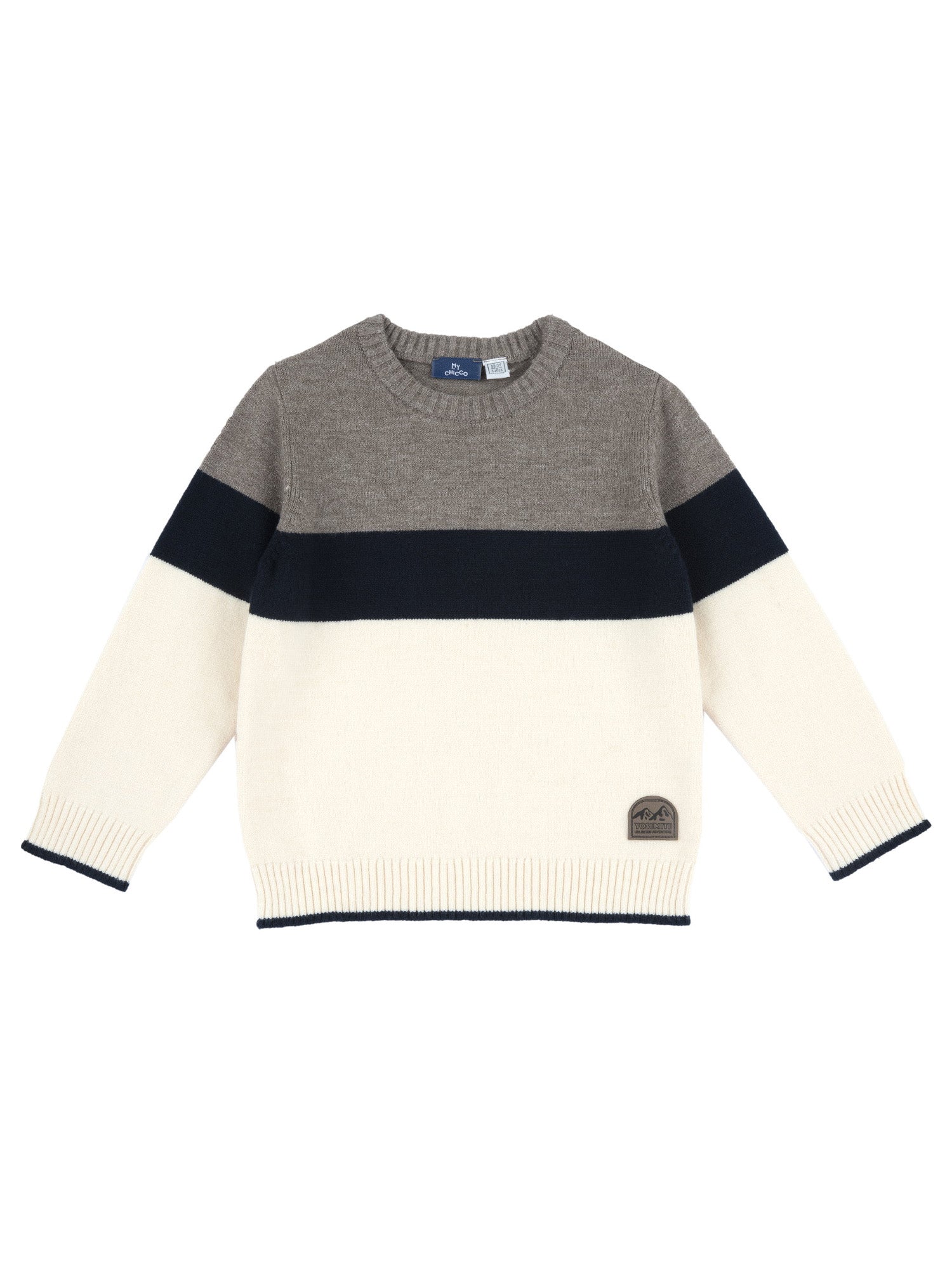 Maglioncini Grigio Chicco