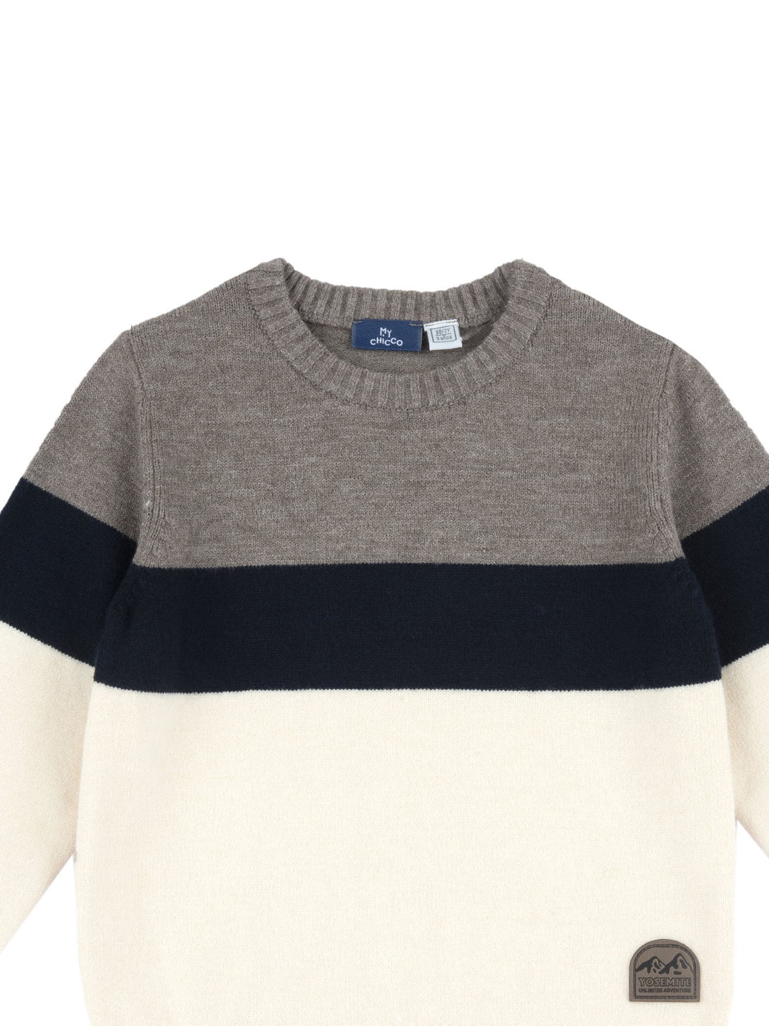 Maglioncini Grigio Chicco