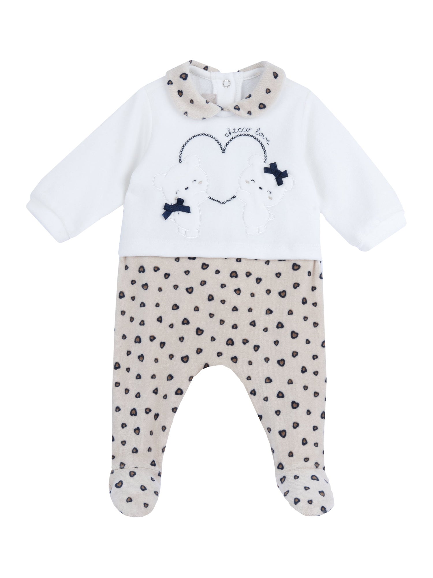 Tute Bianco Chicco