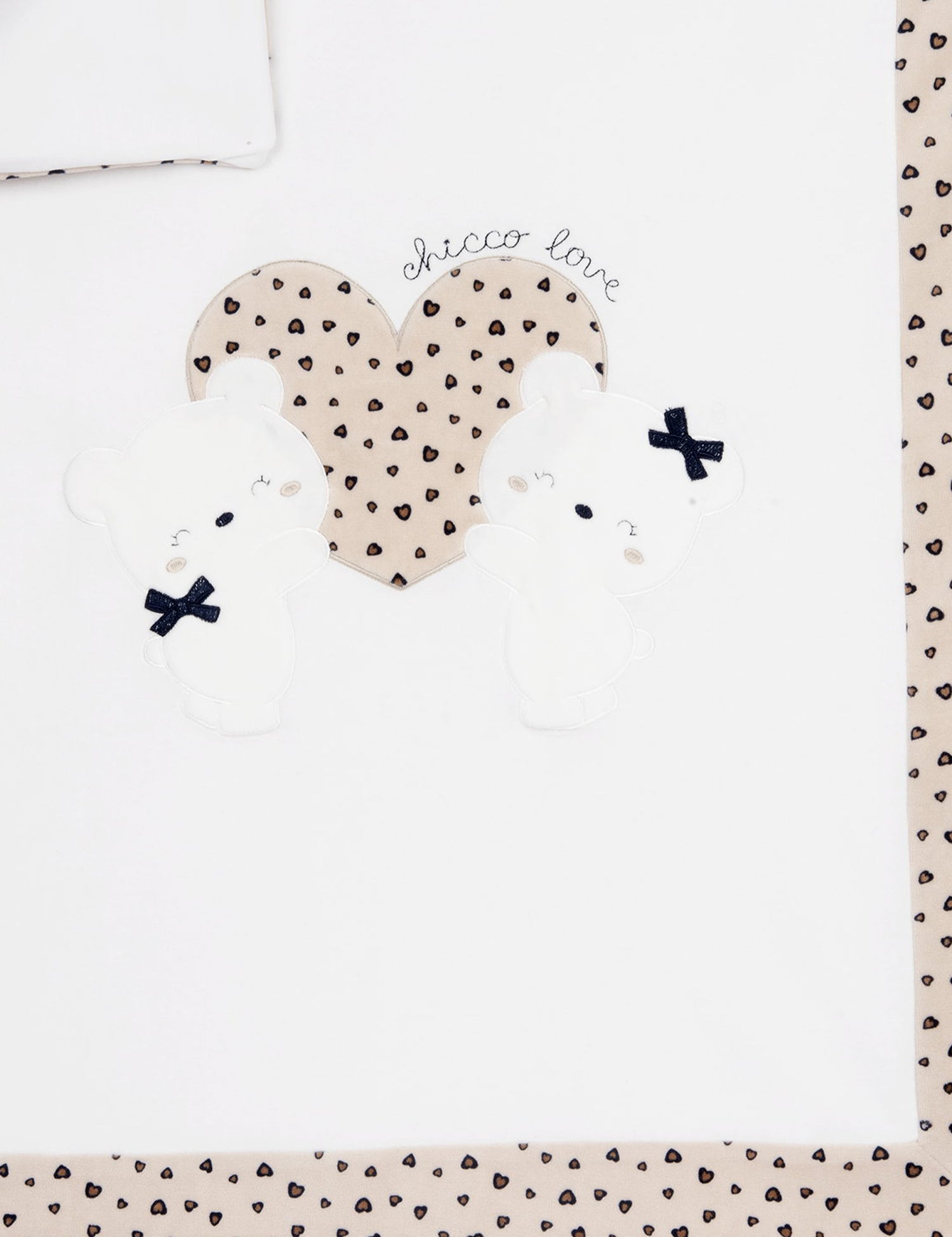 Coperta Bianco Chicco