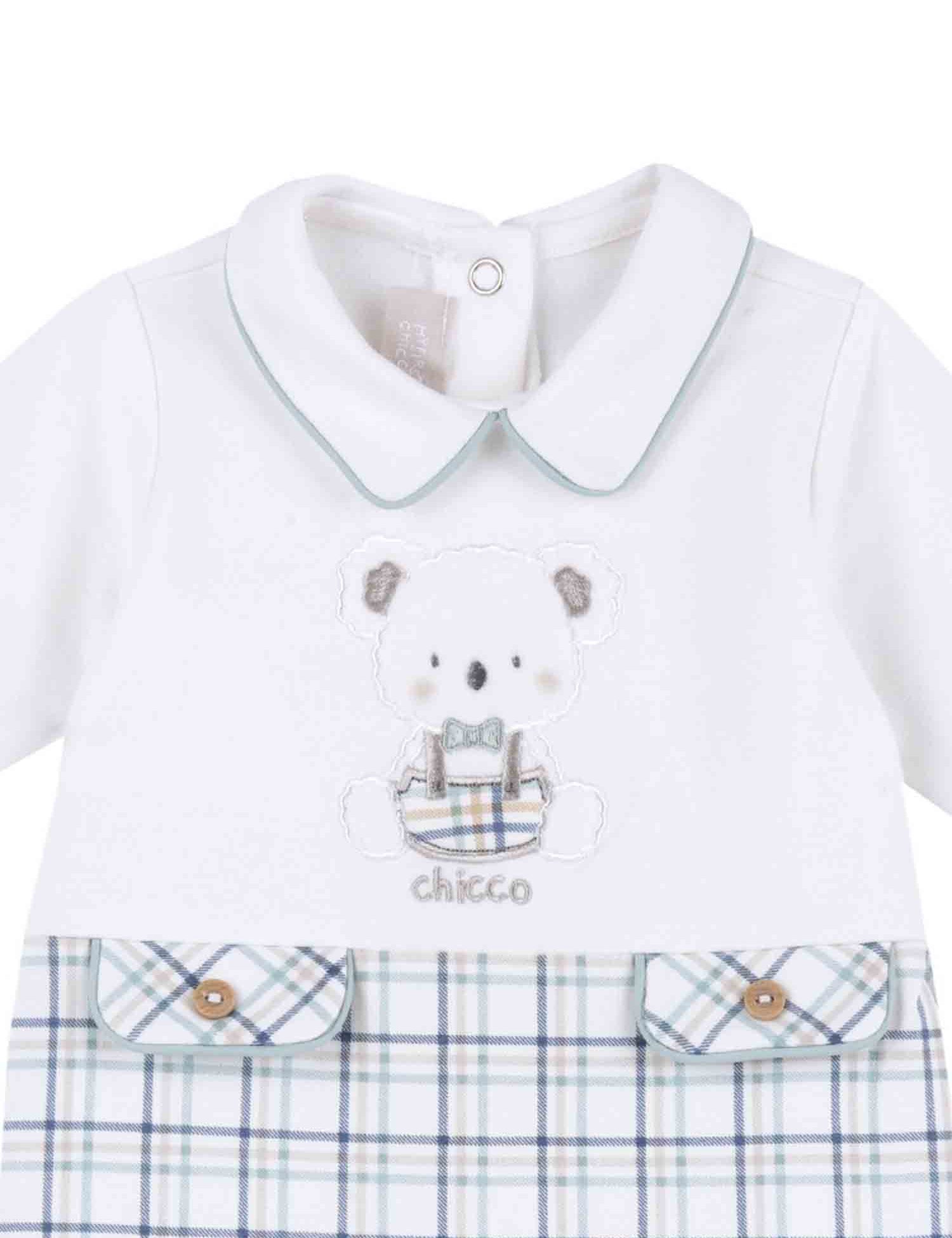 Tute Bianco Chicco
