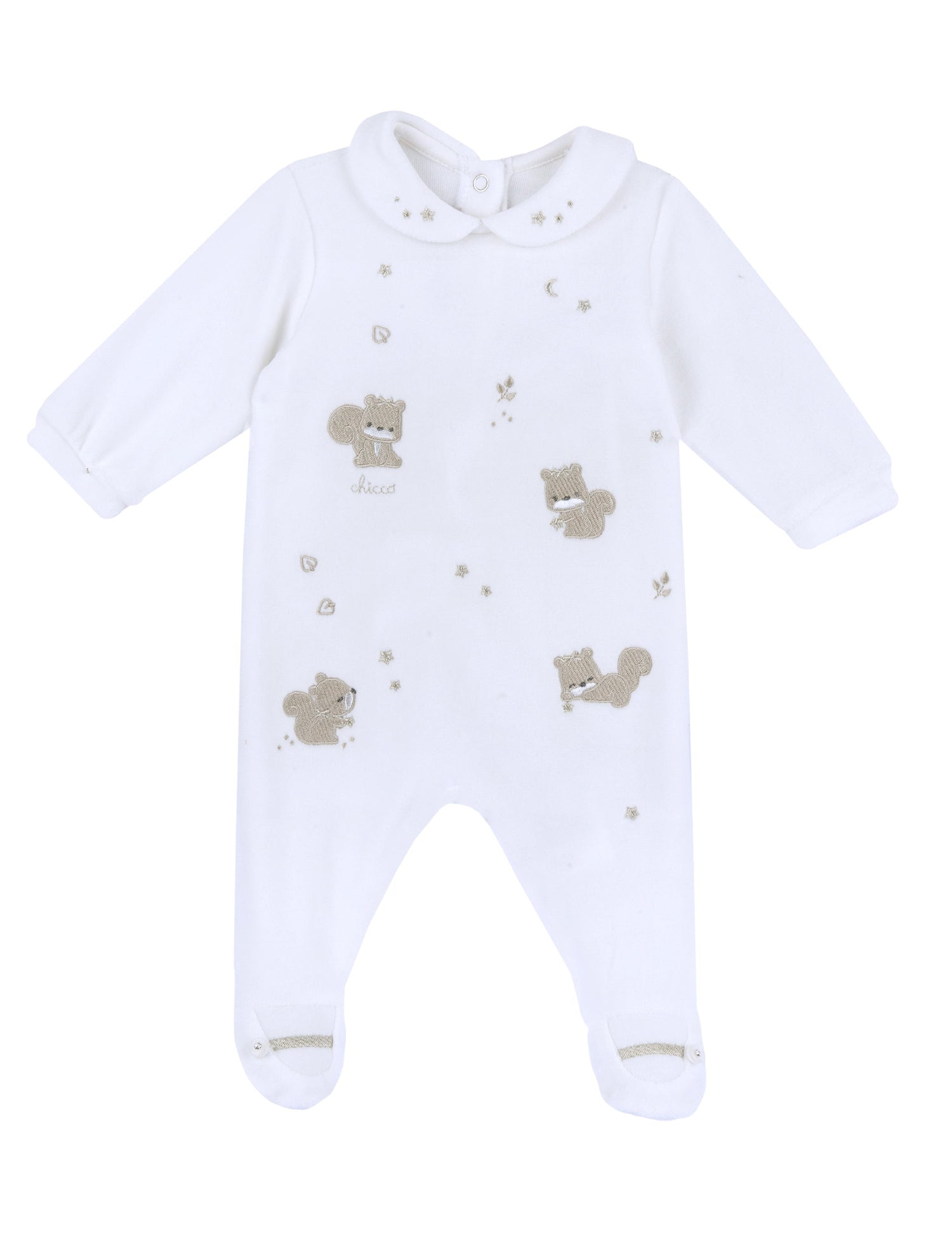 Tute Bianco Chicco
