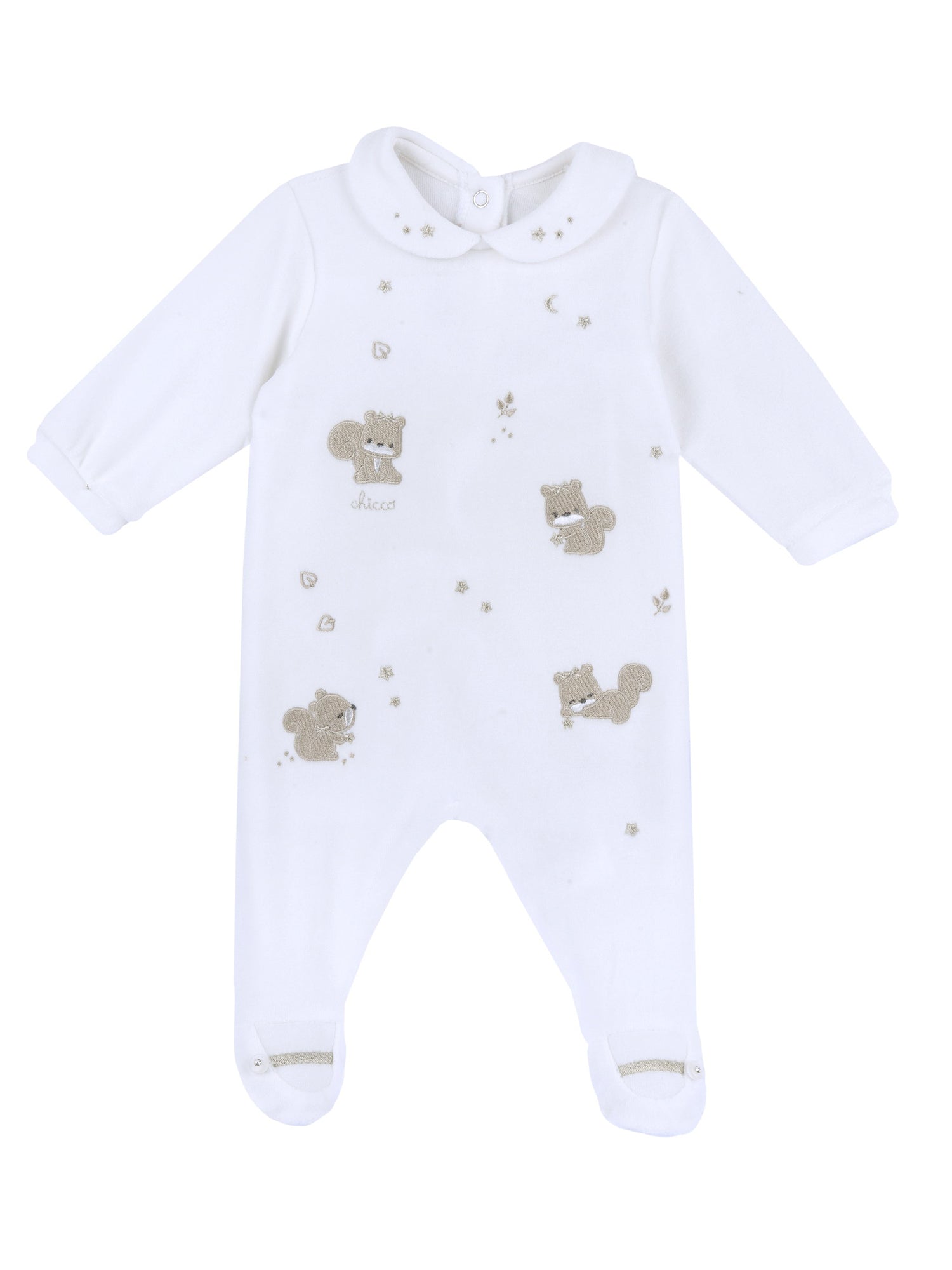 Tute Bianco Chicco