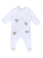 Tute Bianco Chicco