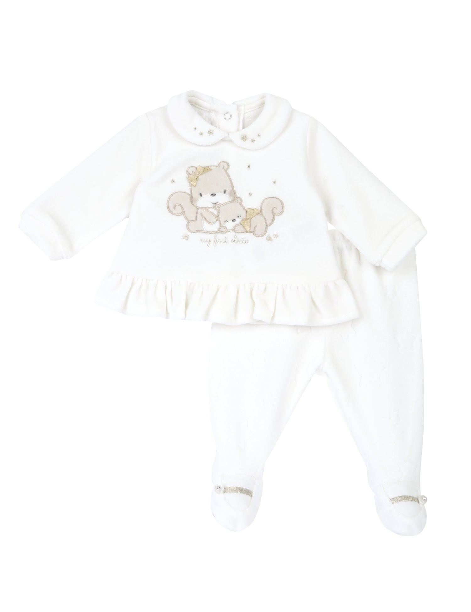 Completi Bianco Chicco