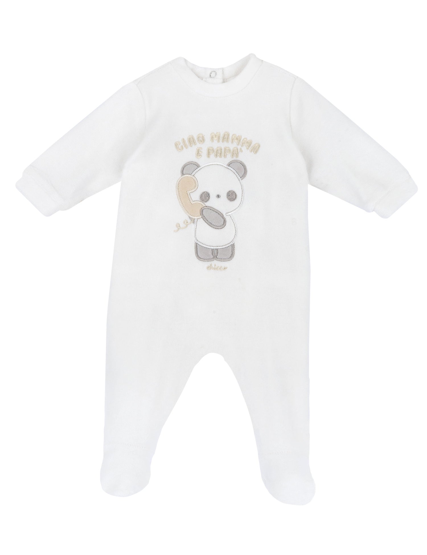 Tute Bianco Chicco