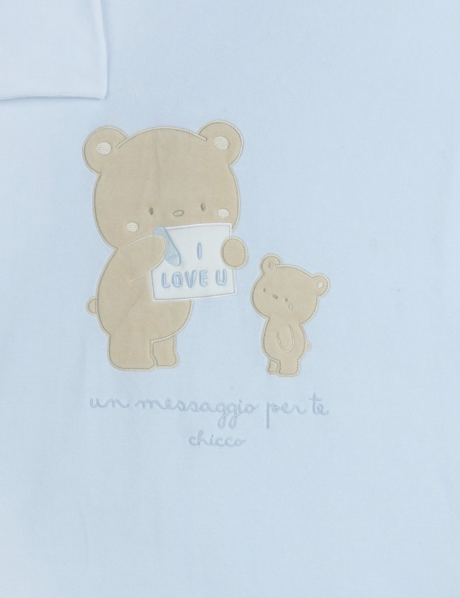 Coperta Celeste Chicco