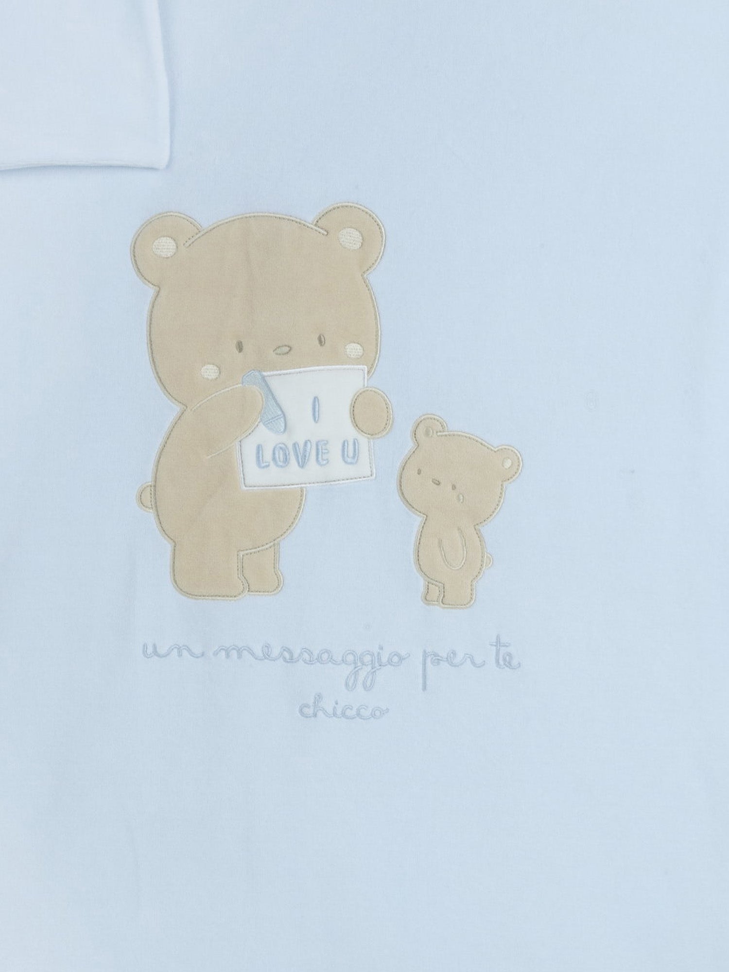 Coperta Celeste Chicco