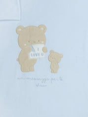 Coperta Celeste Chicco