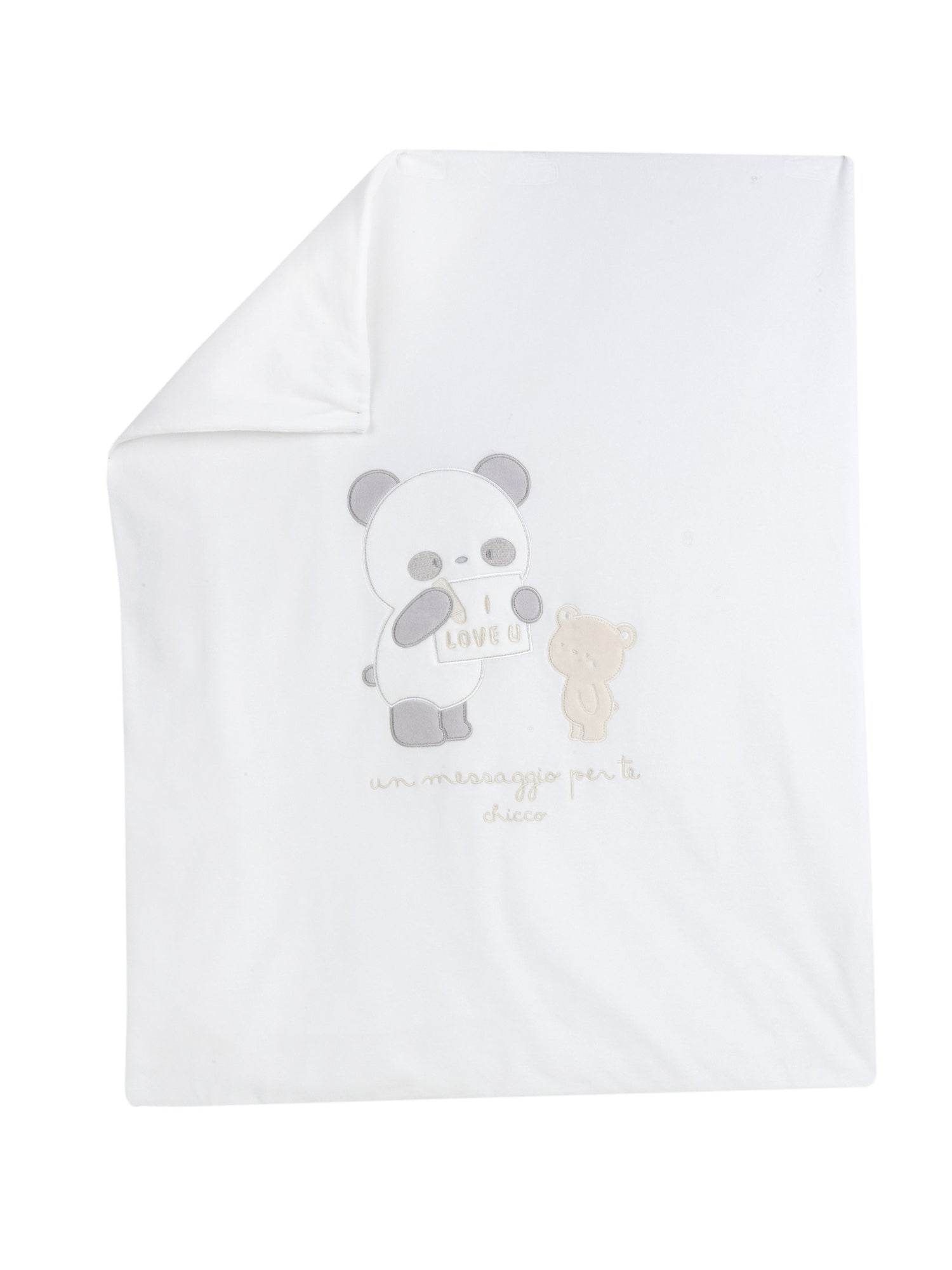 Coperta Bianco Chicco
