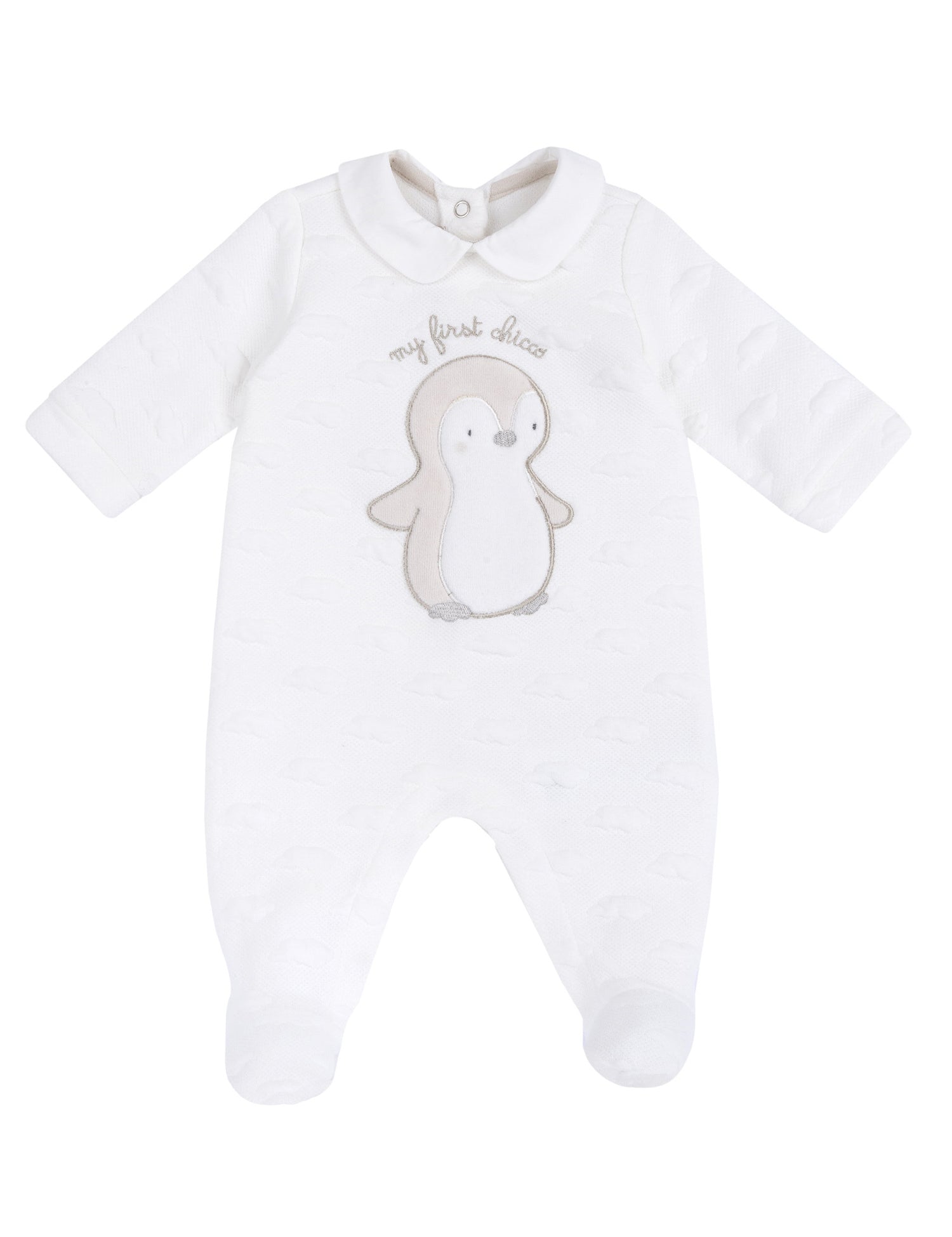 Tute Bianco Chicco
