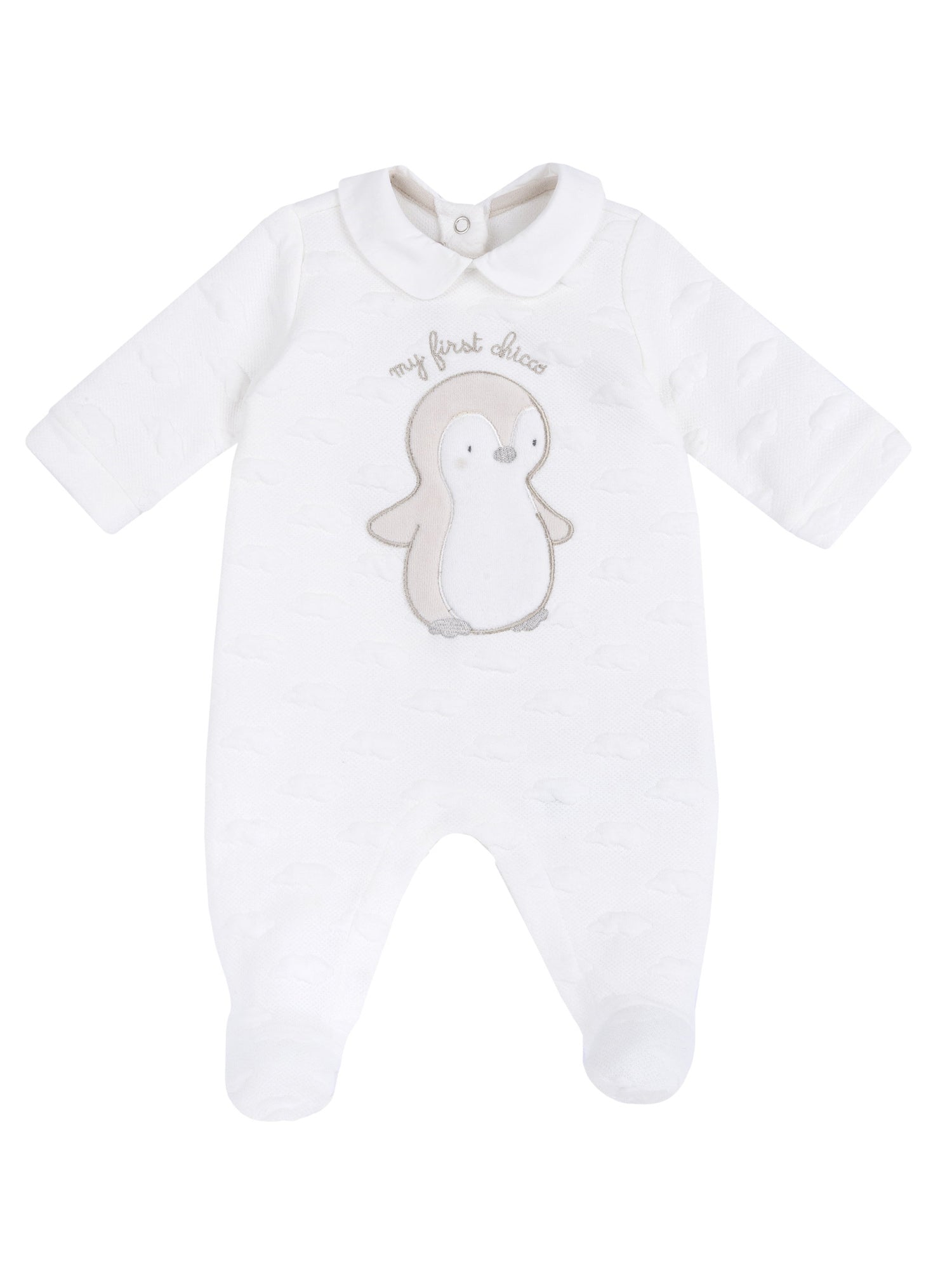 Tute Bianco Chicco